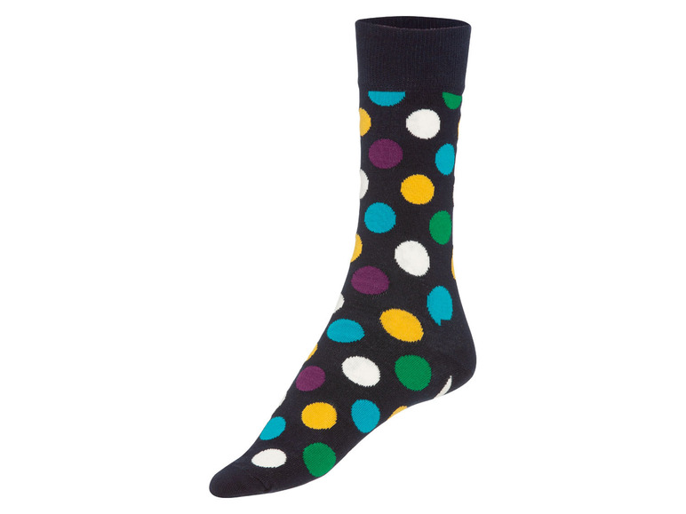  Zobrazit na celou obrazovku Happy Socks Dámské / Pánské ponožky v dárkovém balení, 3 páry - Obrázek 9