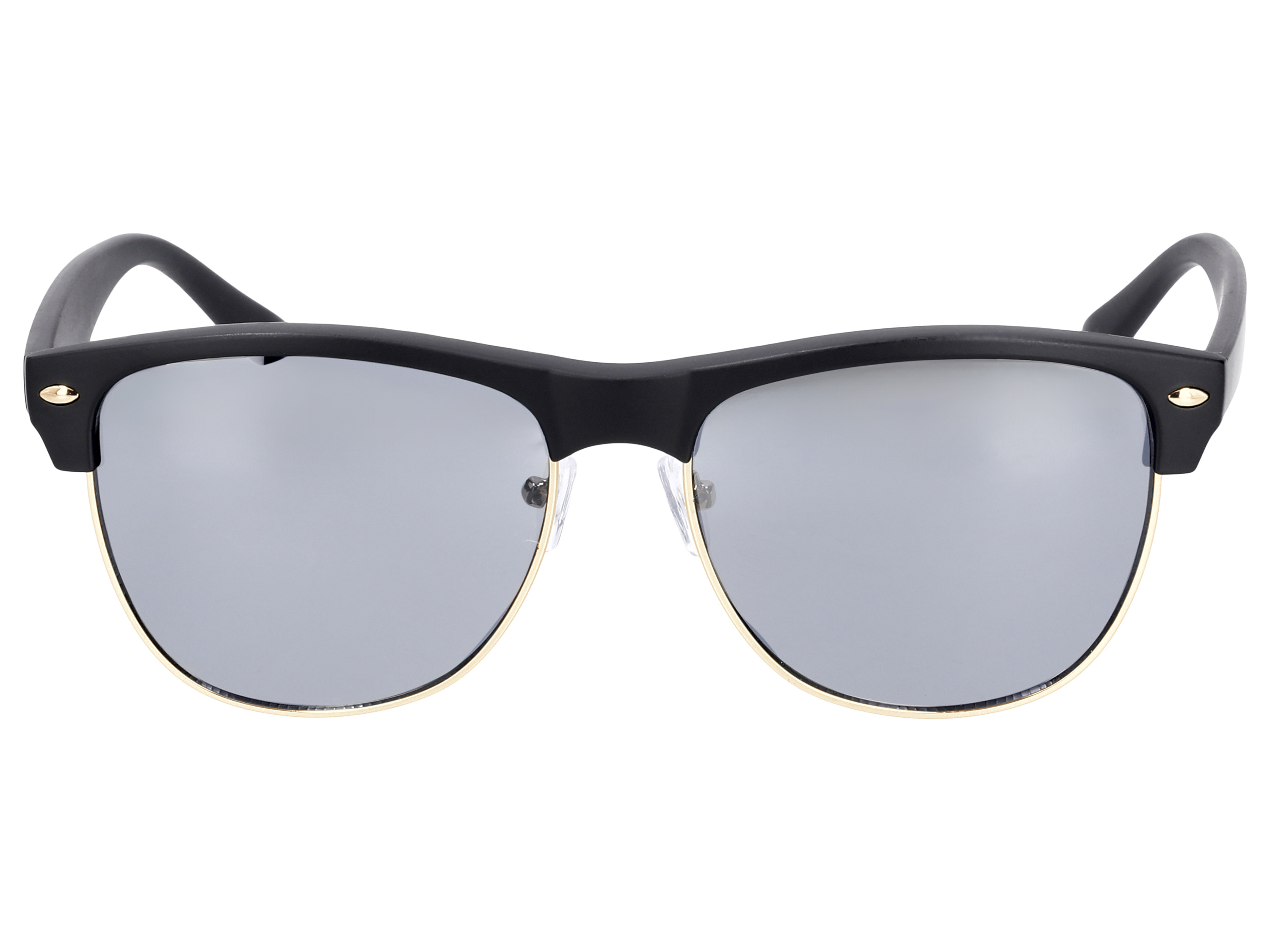 esmara® Dámské / Pánské sluneční brýle (černá)