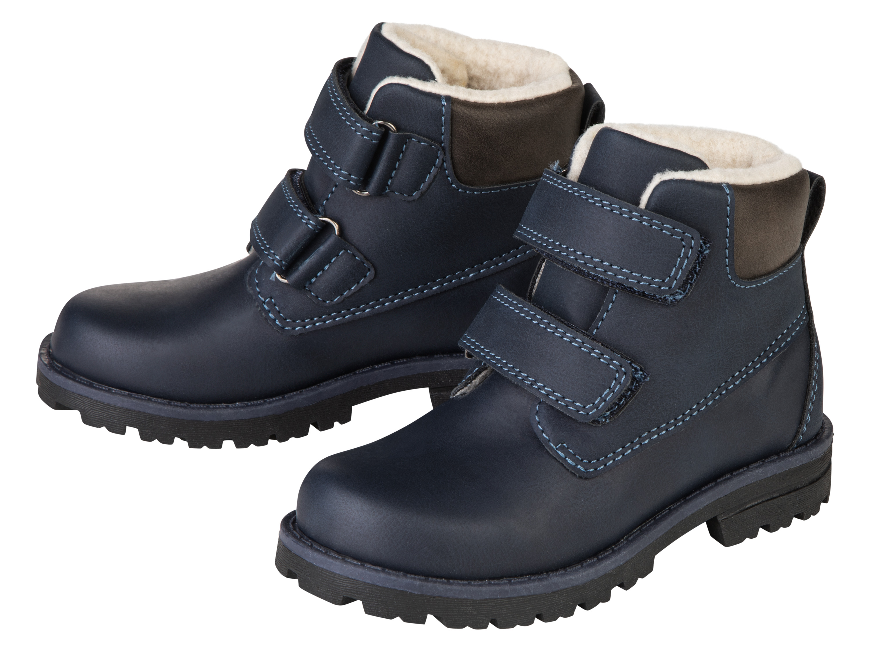lupilu® Chlapecká kotníková obuv (navy modrá, 26)