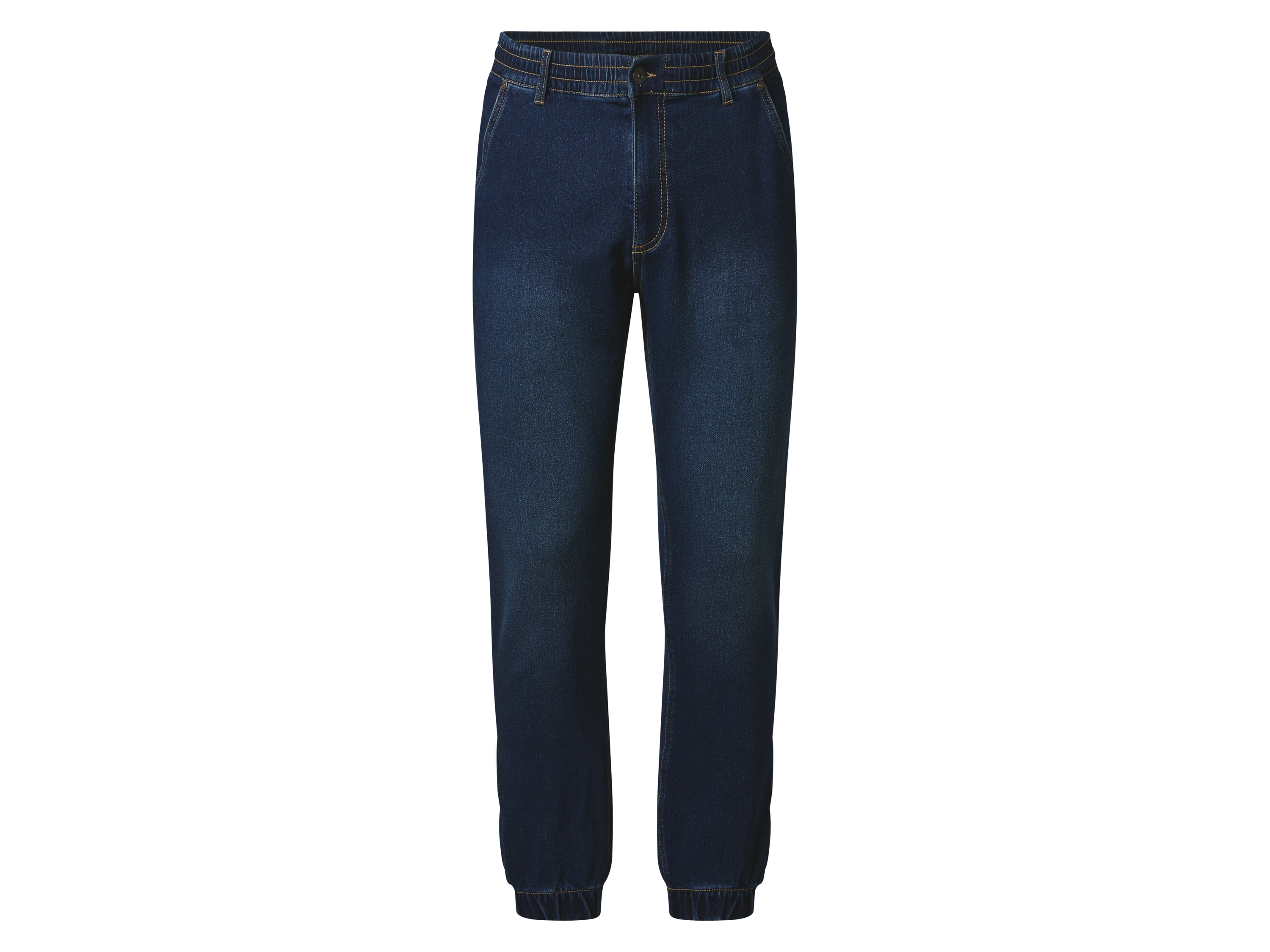 esmara Men Pánské džíny "Jogger" (modrá, XL (56/58))