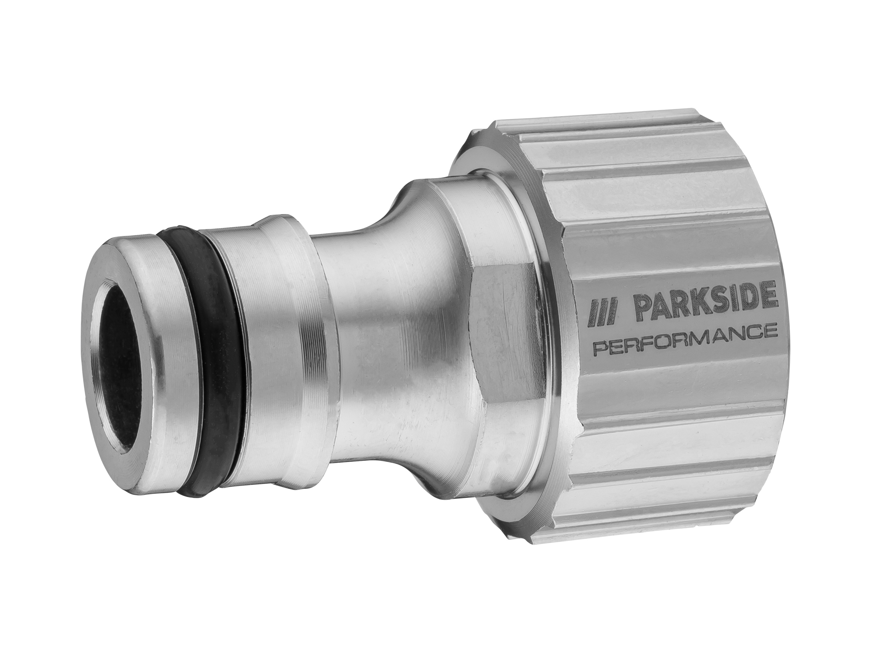 Parkside Performance® Přípojka na vodovodní kohoutek (přípojka na vodovodní kohoutek 21 mm) zavlažování od výrobce PARKSIDE PERFORMANCE® Parkside Performance® Přípojka na vodovodní kohoutek (přípojka na vodovodní kohoutek 21 mm)