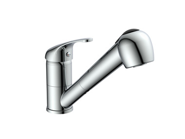 Eisl Kuchyňská baterie Grande Vita Classic s výsuvnou sprchou