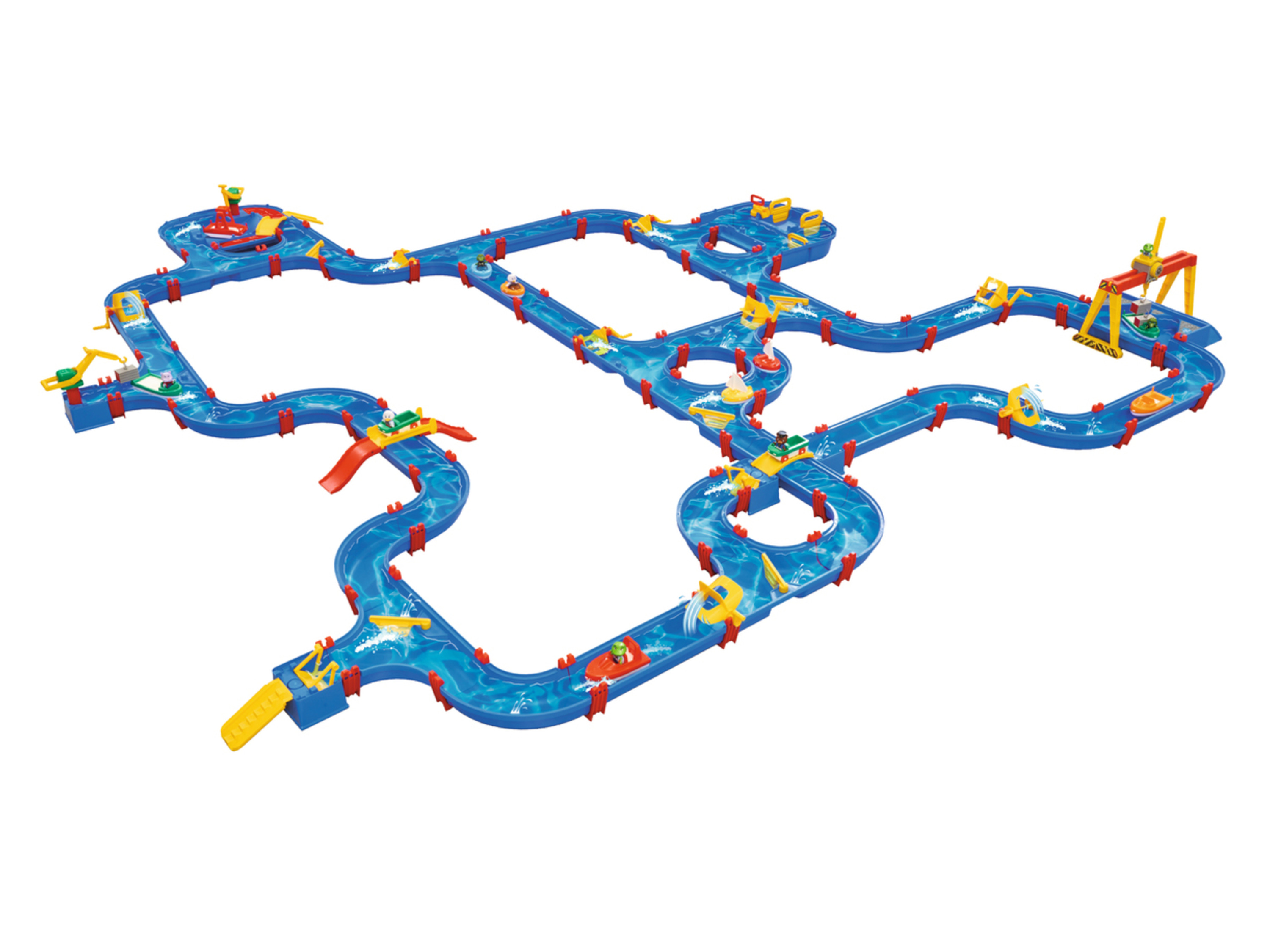 BIG Vodní dráha AquaPlay