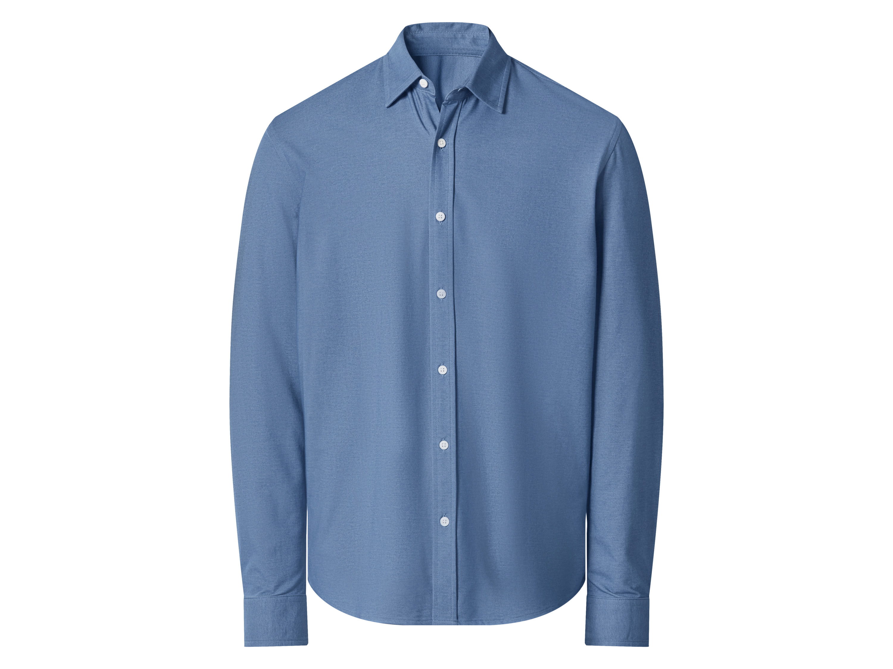 esmara Men Pánská volnočasová košile (modrá, XL (43/44))