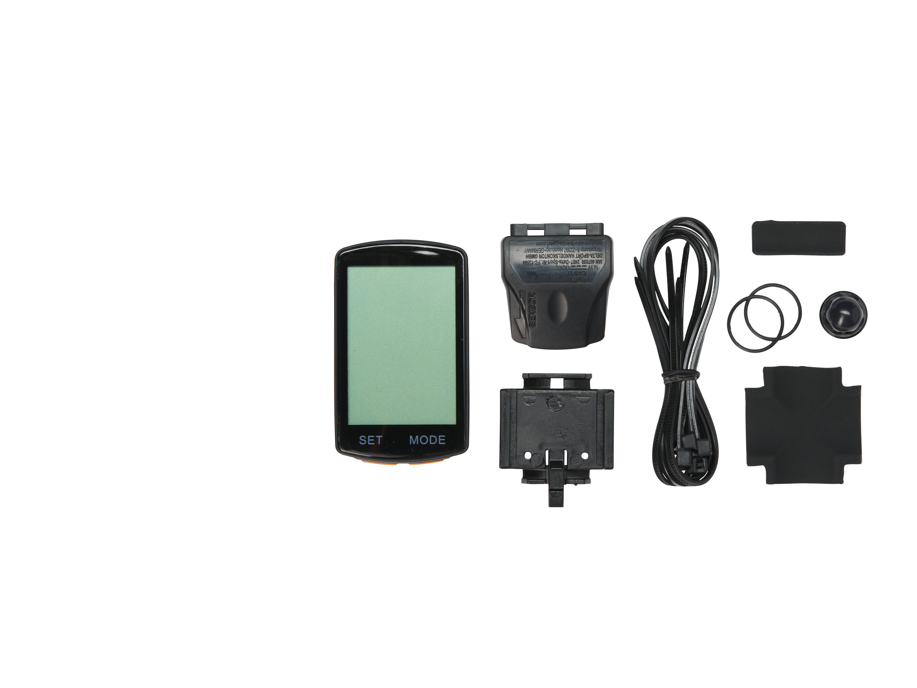 Crivit Bezdrátový tachometr