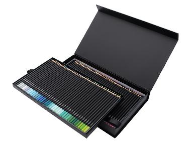 crelando® Umělecké pastelky, 80 kusů