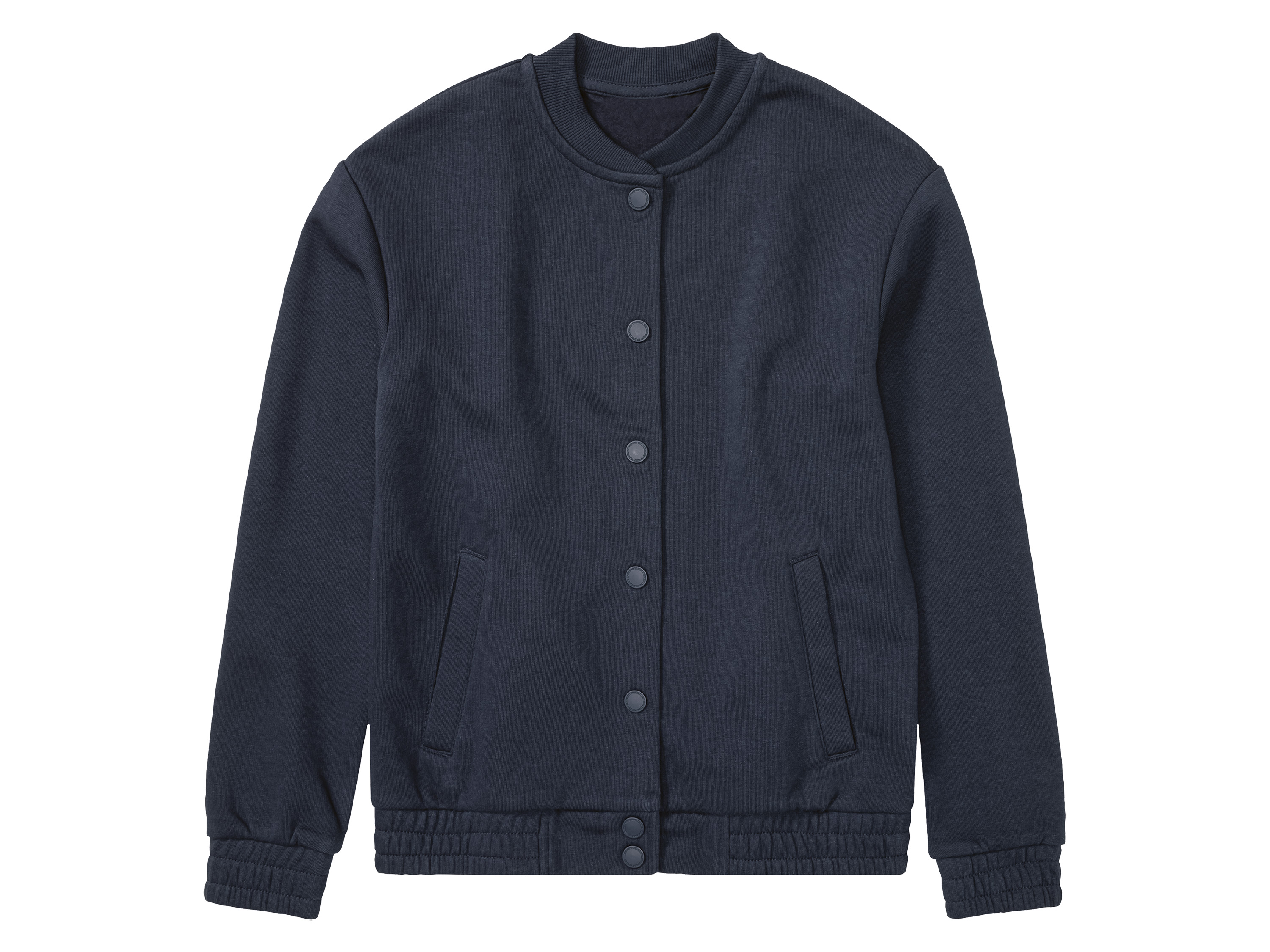 pepperts!® Dívčí college mikina (158/164, navy modrá)
