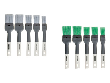 PARKSIDE® Sada plochých štětců, 5dílná