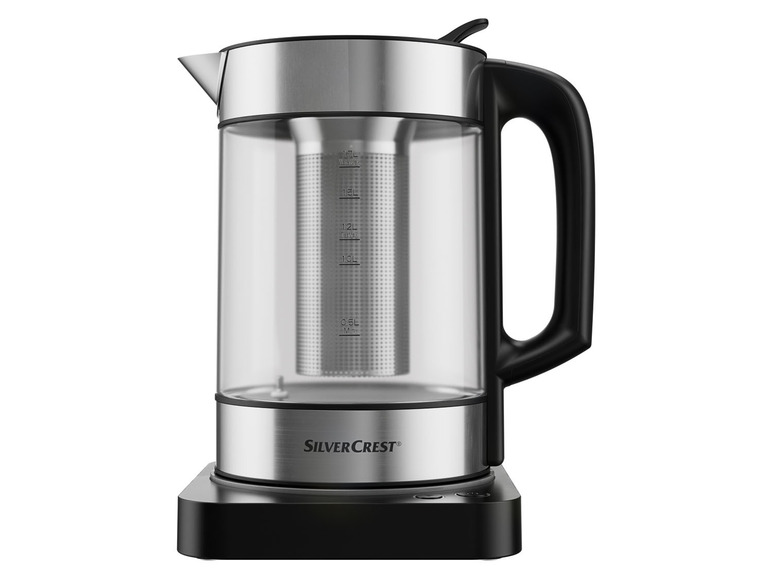  Zobrazit na celou obrazovku SILVERCREST® KITCHEN TOOLS Rychlovarná konvice Smart SWS 3000 A1 - Obrázek 6