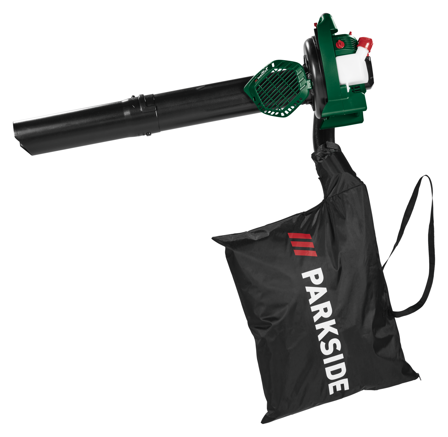 Parkside® Benzínový vysavač a foukač listí Pbls 26 B2