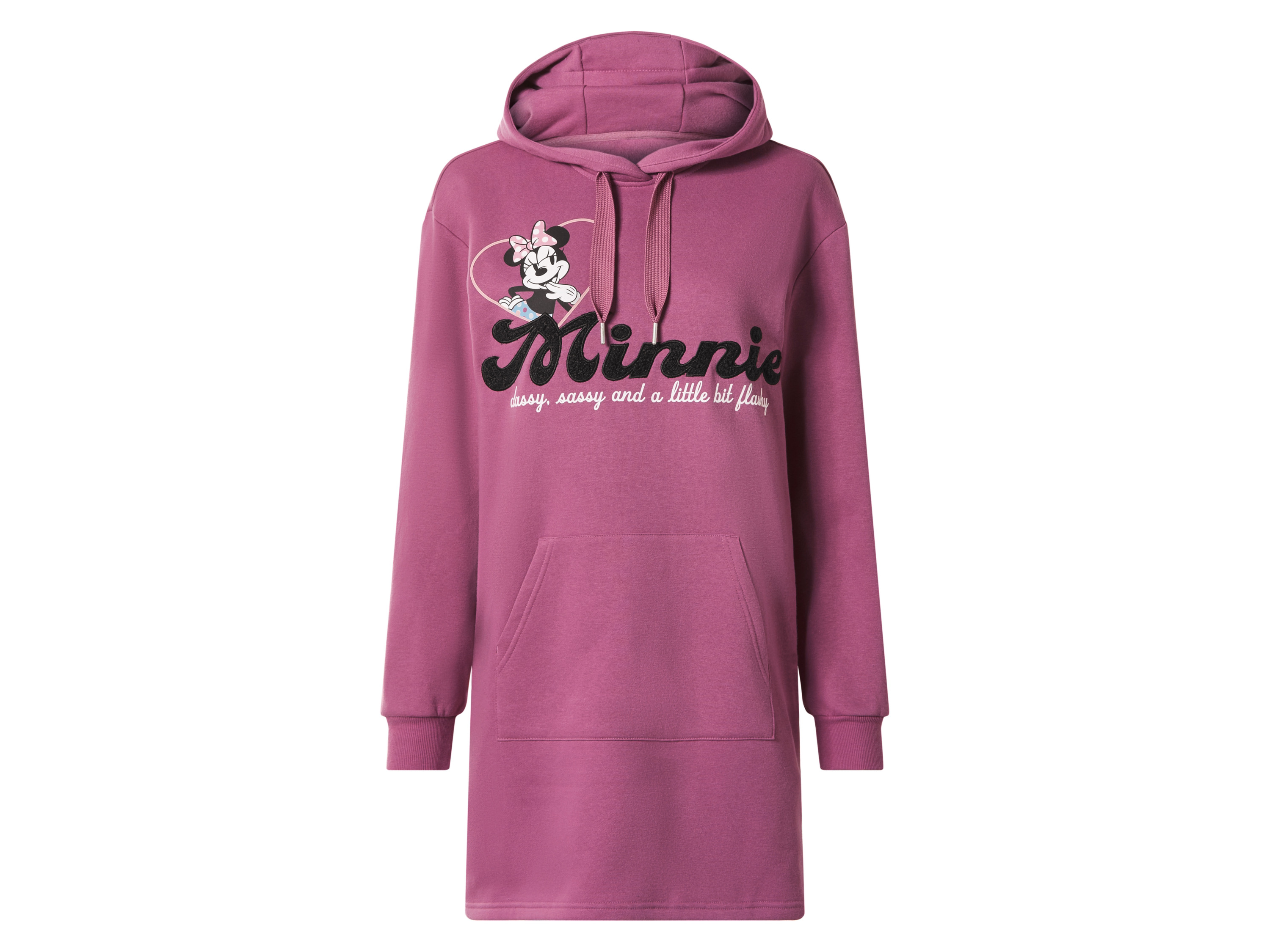 Dámské mikinové šaty (Minnie Mouse, S(36/38))