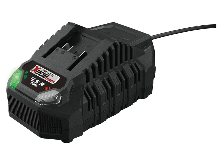  Zobrazit na celou obrazovku PARKSIDE PERFORMANCE® Aku příklepová vrtačka 150 Nm PPSBSA 20-Li A1, Smart 4 Ah - Obrázek 12
