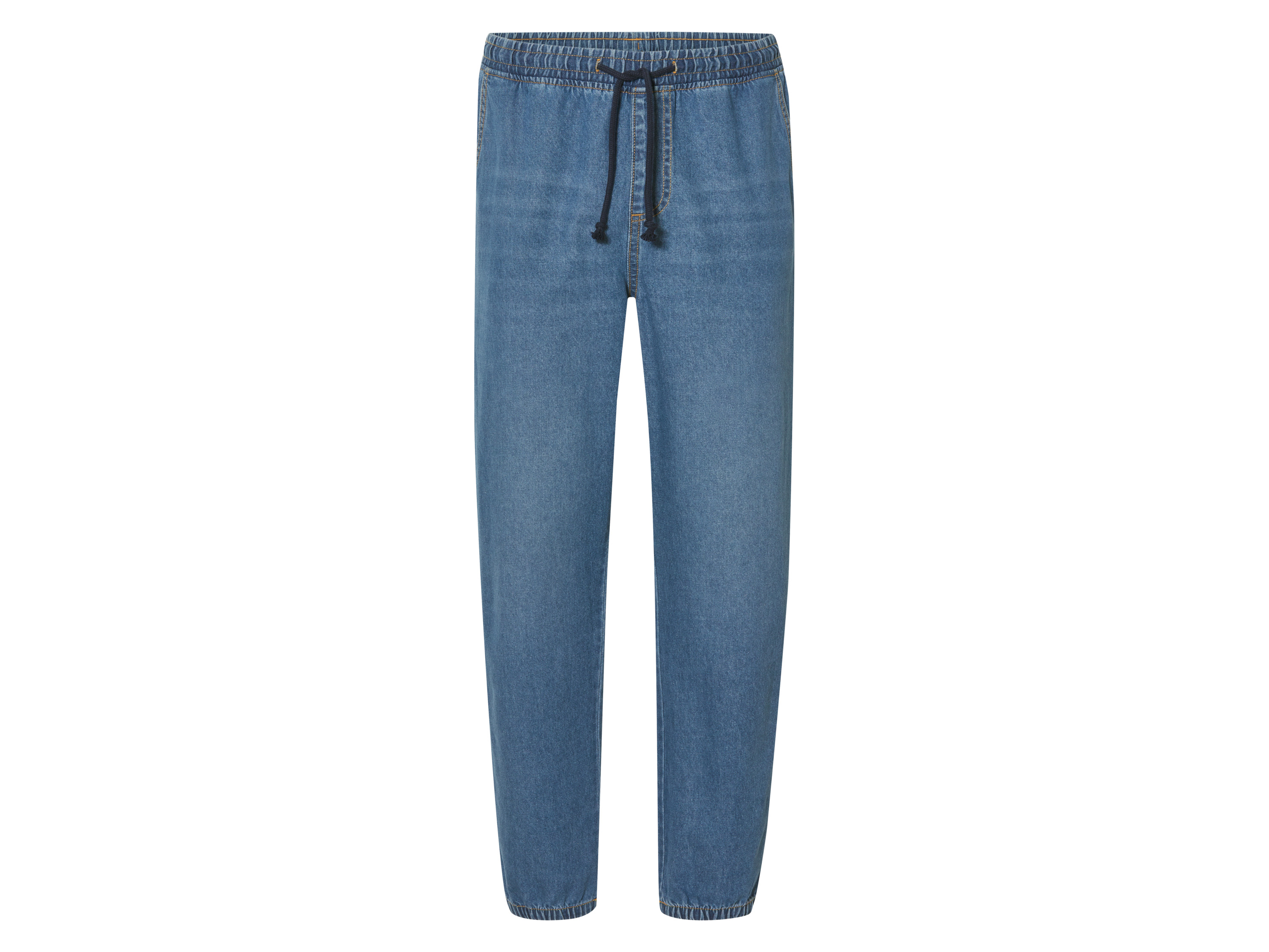 Livergy® Pánské džíny "Jogger" (světle modrá, 50)