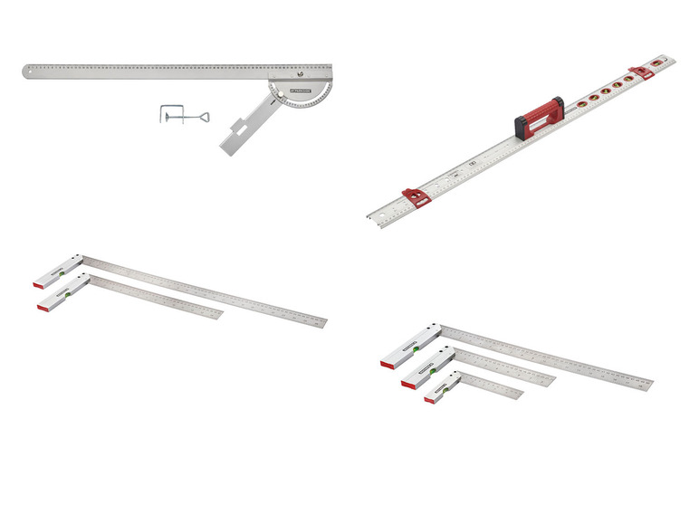  Zobrazit na celou obrazovku PARKSIDE® Pomůcka na řezání úhlů - Obrázek 1