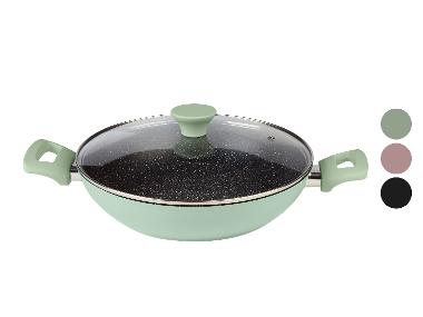 SILVERCREST® Servírovací pánev z hliníkové litiny, Ø 28 cm