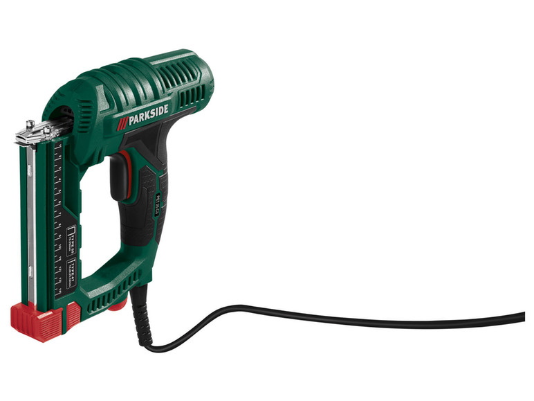 Zobrazit na celou obrazovku PARKSIDE® Elektrická sponkovačka PET 25 C3 - Obrázek 4