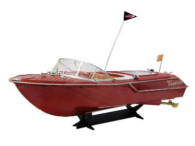 JAMARA Hrací loď Venezia