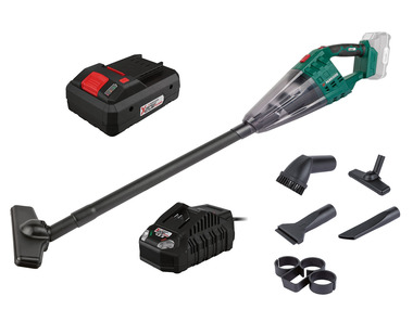 parkside vacuum cleaner 20v