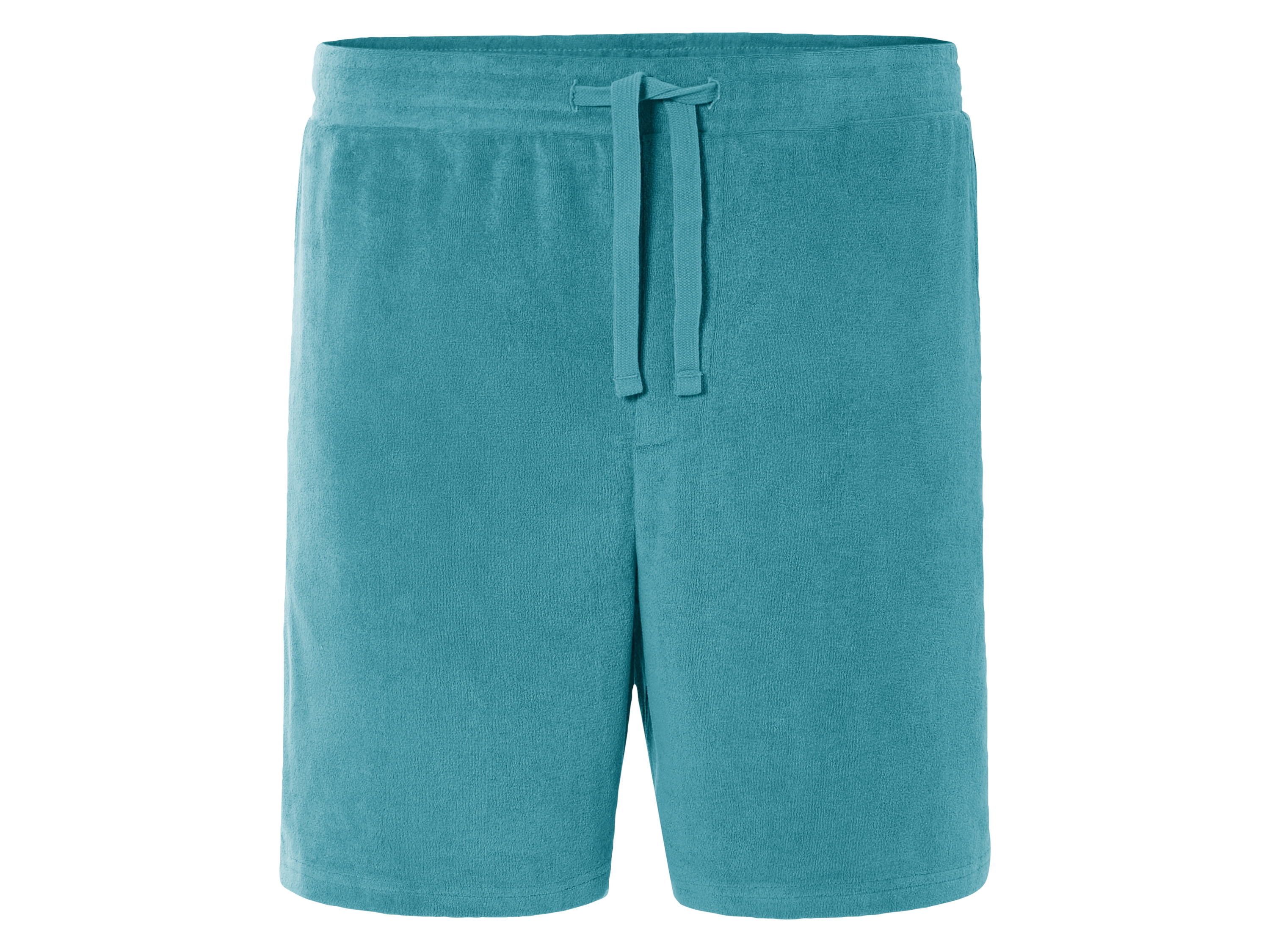 Livergy® Pánské froté kraťasy (tyrkysová, XL (56/58))