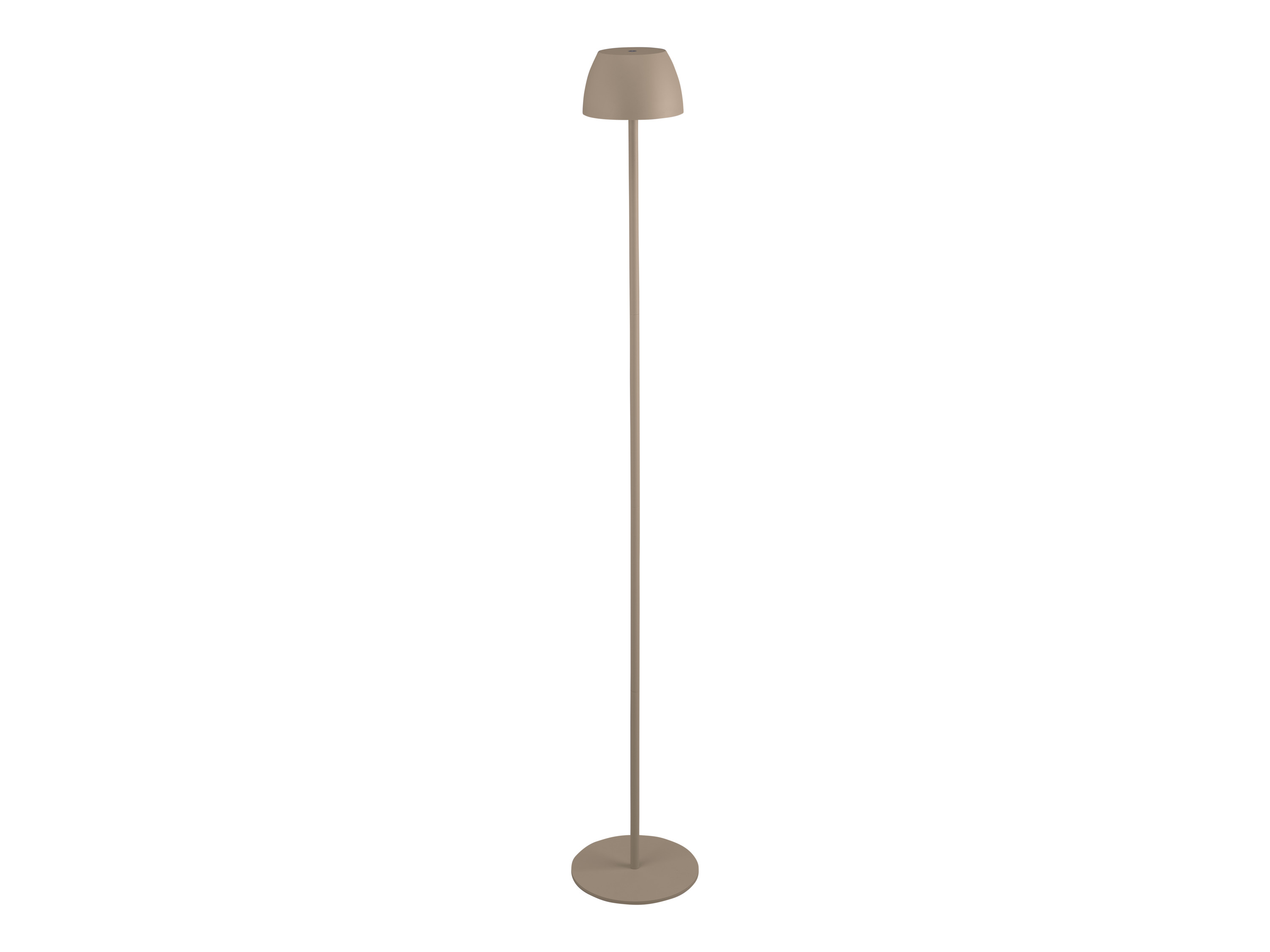 Livarno home Aku stojací LED lampa Stockholm (hladký tvar)