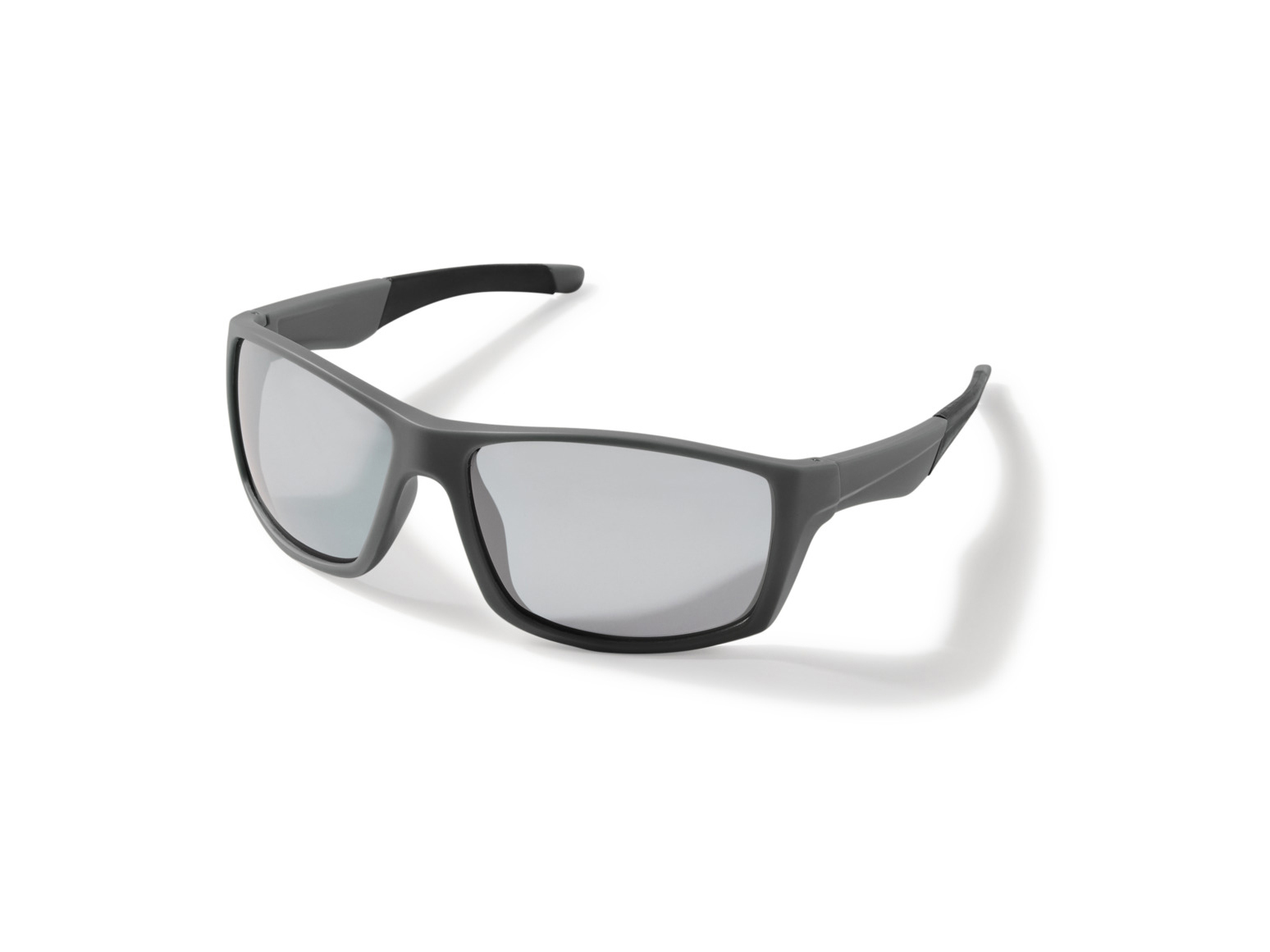 esmara® Dámské / Pánské sluneční brýle (Sp-225 - šedá)