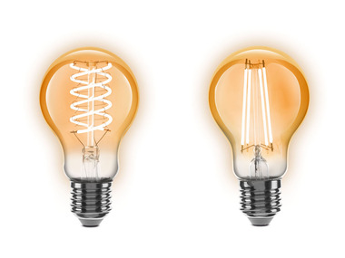 LIVARNO home Zigbee 3.0 Smart Home Filamentová LED žárovka