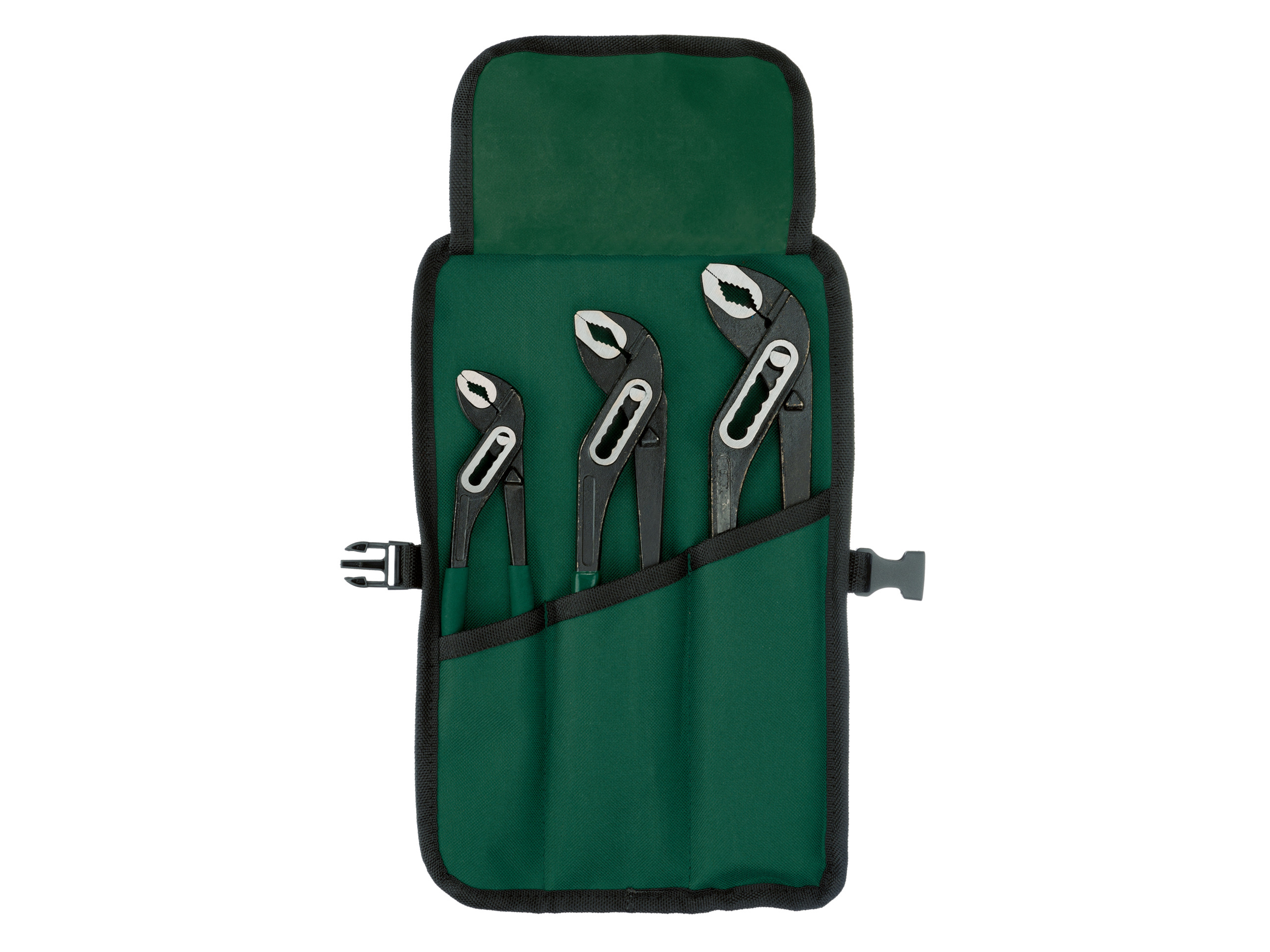 Parkside® Sada nastavitelných klíčů / Sada instalatérských kleští / Sada nářadí (sada instalatérských kleští)