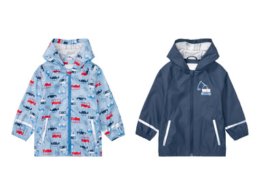 lupilu® Dětská nepromokavá bunda