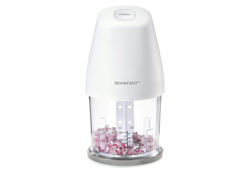  Zobrazit na celou obrazovku SILVERCREST® KITCHEN TOOLS Univerzální drtič SMZ 260 K5 - Obrázek 11
