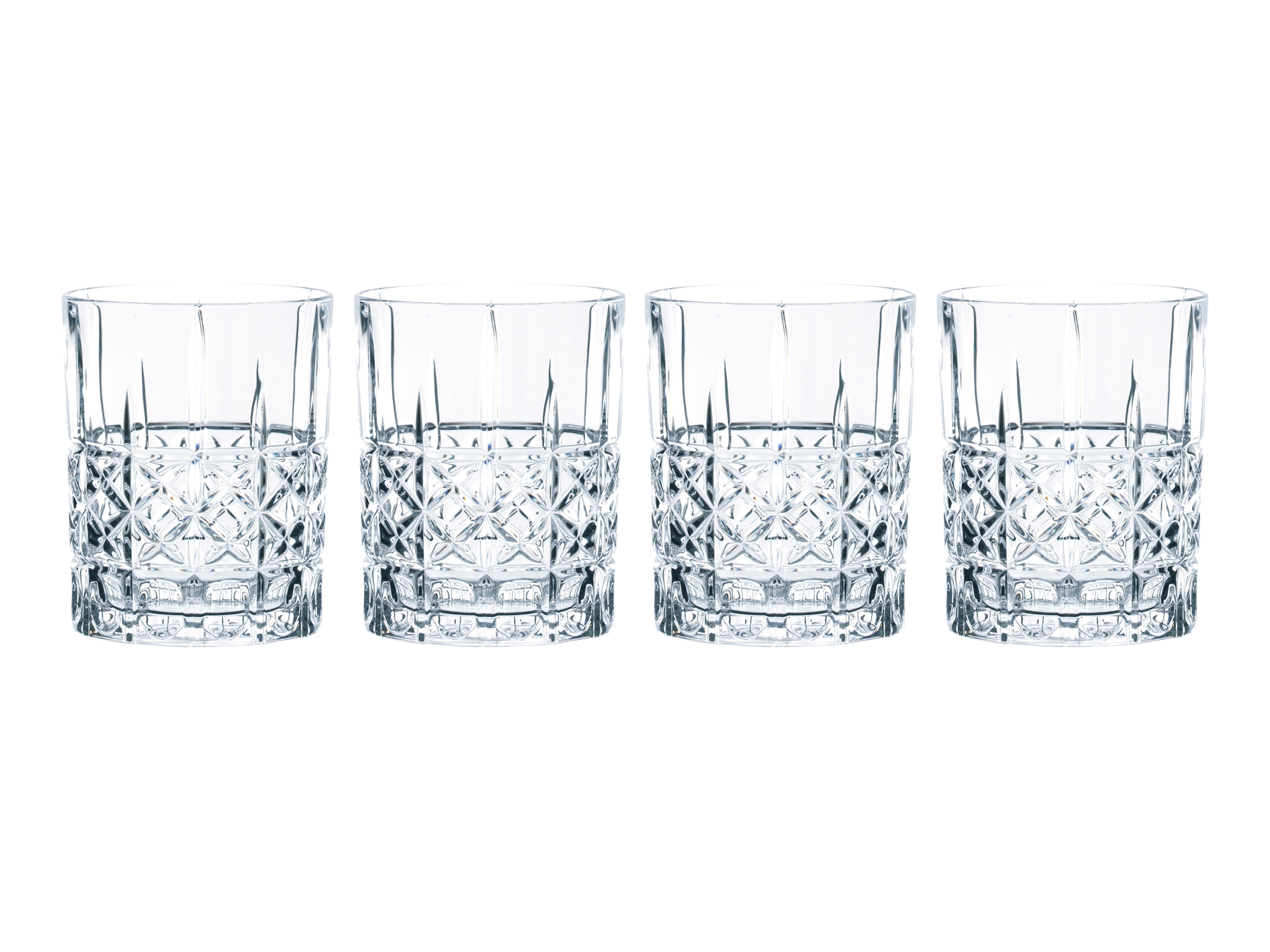 Spiegelau Sklenice Roma, 4dílná sada (sklenice Tumbler)