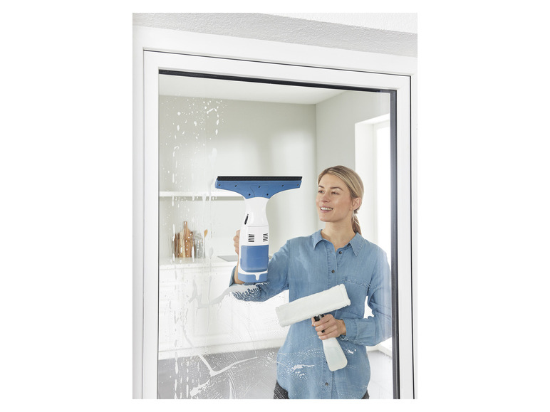  Zobrazit na celou obrazovku SILVERCREST® Akumulátorový čistič oken SFR 3.7 D6 - Obrázek 9