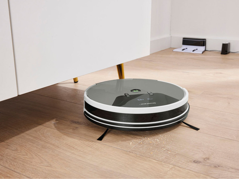  Zobrazit na celou obrazovku SILVERCREST® Robotický vysavač SSRA1 - Obrázek 9