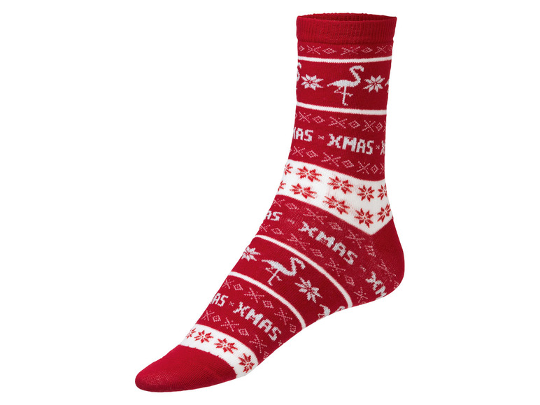  Zobrazit na celou obrazovku esmara® Dámské vánoční ponožky, 3 páry - Obrázek 13