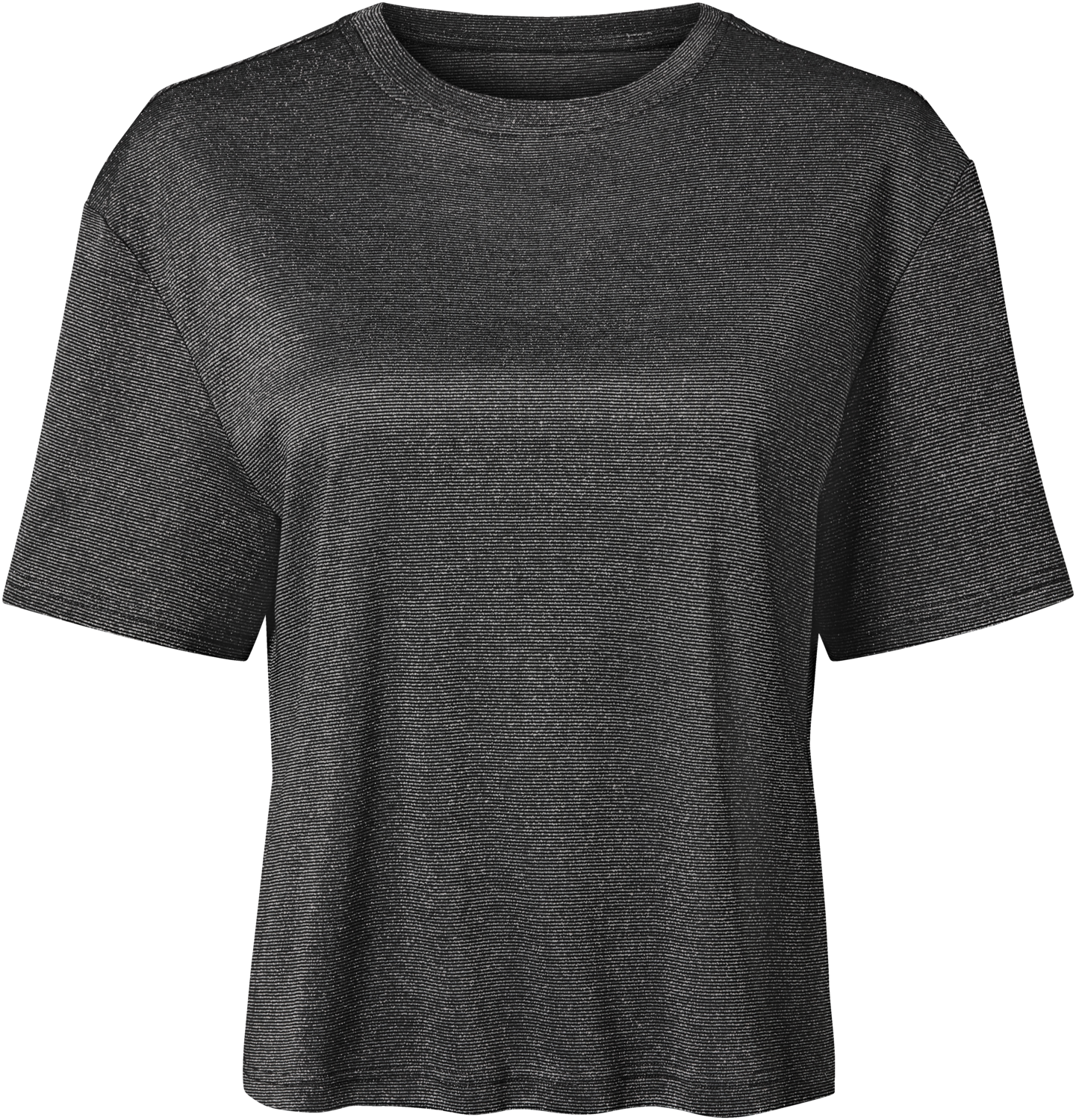 esmara® Dámské triko (černá, M(40/42))