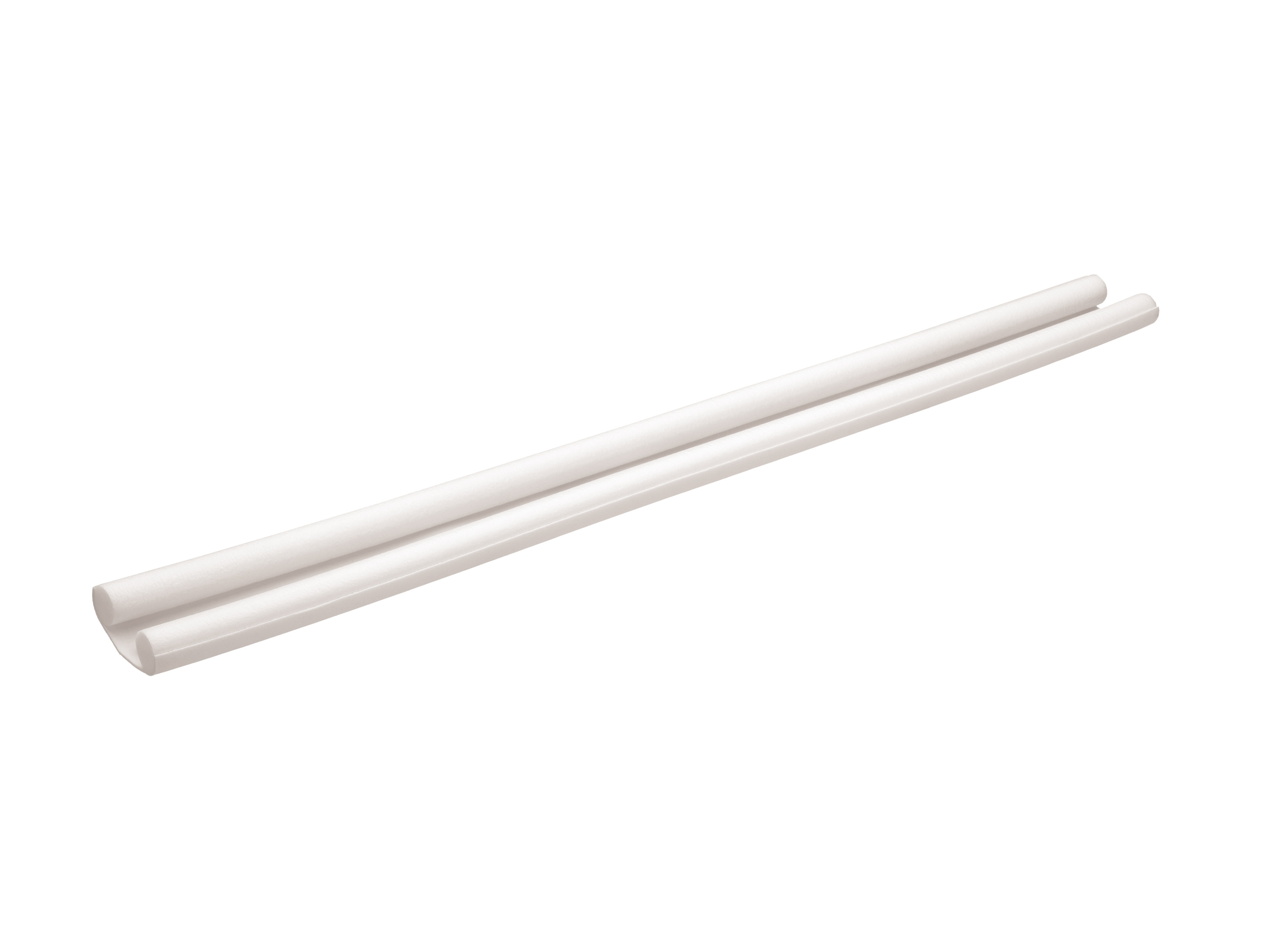 Parkside® Dvojité těsnění ke dveřím (bílá)