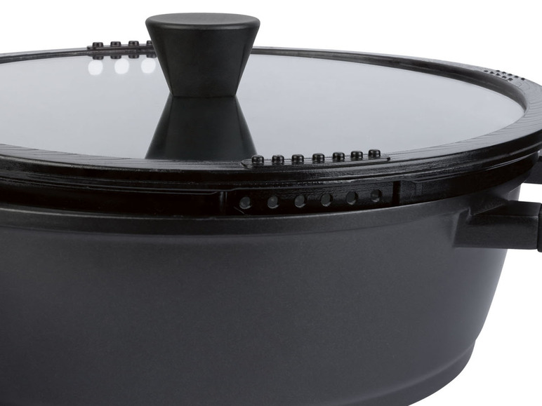  Zobrazit na celou obrazovku ERNESTO® Servírovací pánev z hliníkové slitiny, Ø 28 cm - Obrázek 13