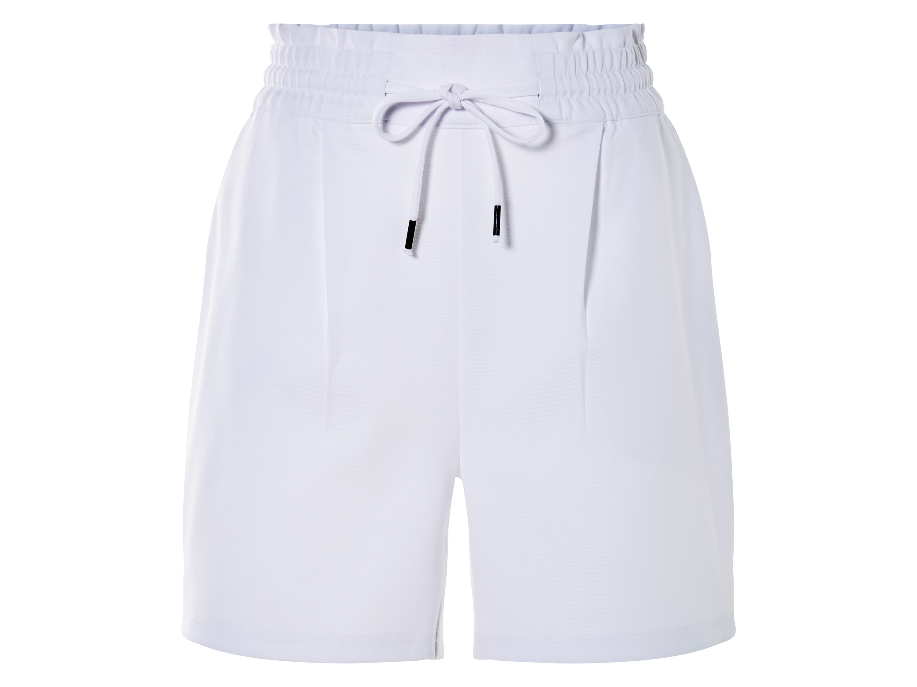 esmara® Dámské bermudy (bílá, S(36/38))