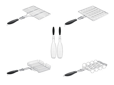 GRILLMEISTER Mřížka na grilování
