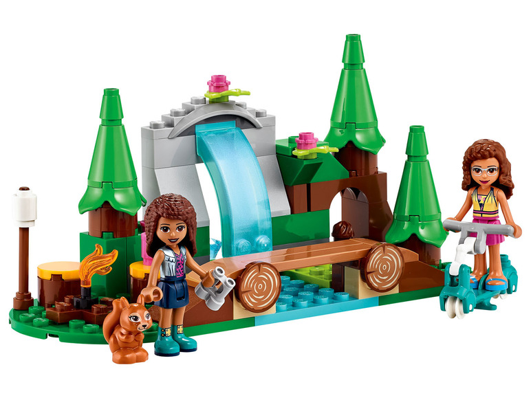  Zobrazit na celou obrazovku LEGO® Friends 41677 Vodopád v lese - Obrázek 3