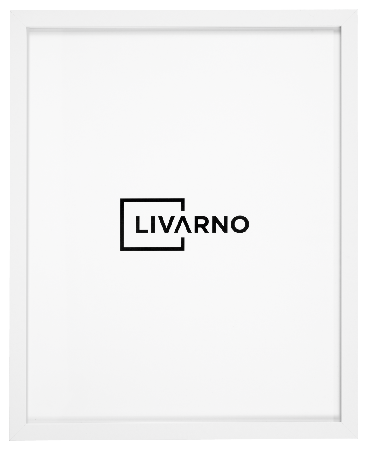 Livarno® Fotorámeček, 40 x 50 cm (bílá)