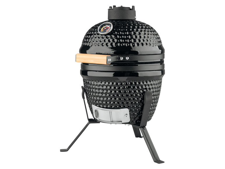  Zobrazit na celou obrazovku GRILLMEISTER Keramický gril - Obrázek 1