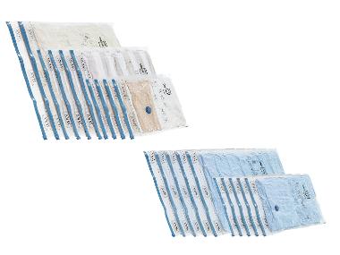 LIVARNO home Sada vakuových úložných vaků, 10dílná