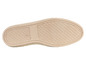 Podešev béžové espadrilky.