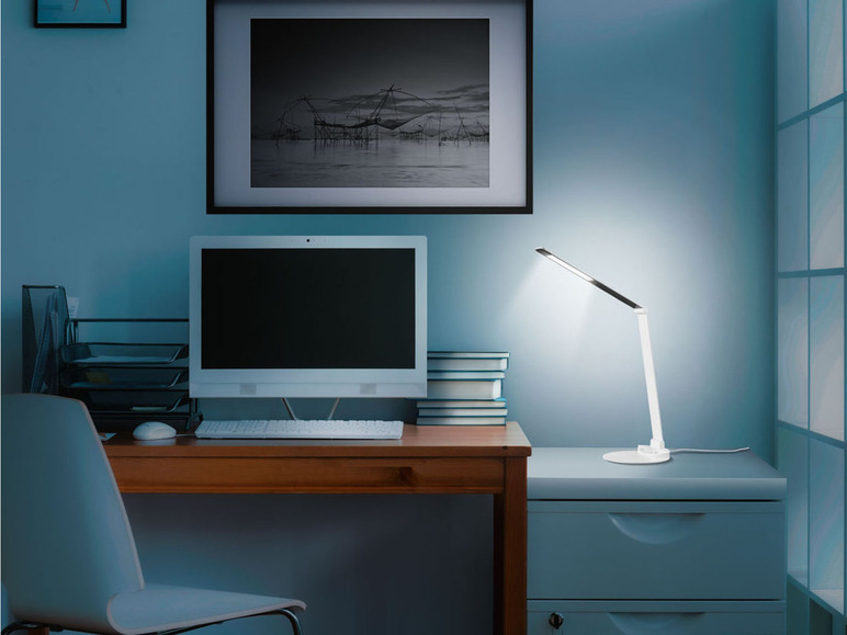  Zobrazit na celou obrazovku LIVARNO home Stolní stmívatelná LED lampa - Obrázek 4