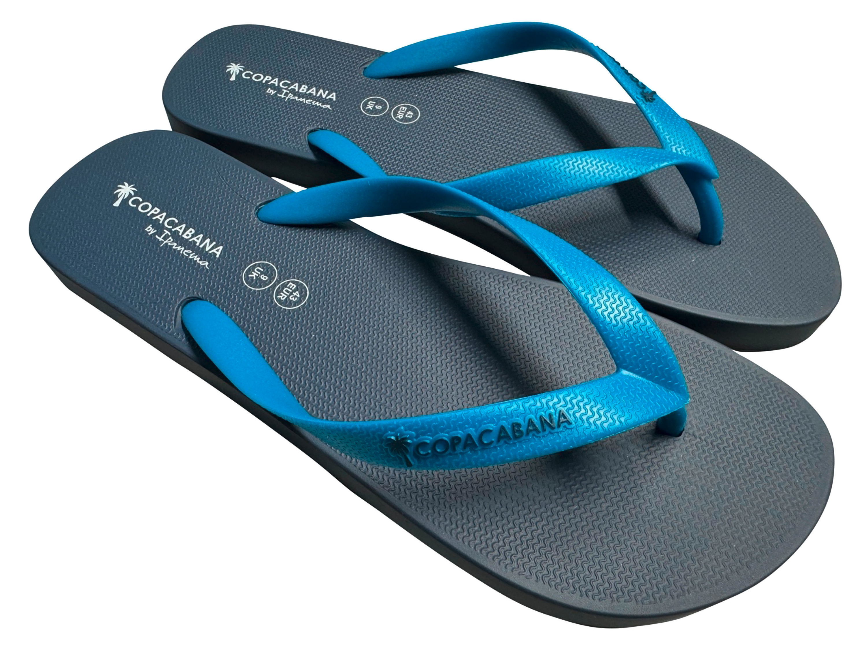 Copacabana by Ipanema Dámské / Pánské žabky (pánská / navy modrá / modrá, 41/42)