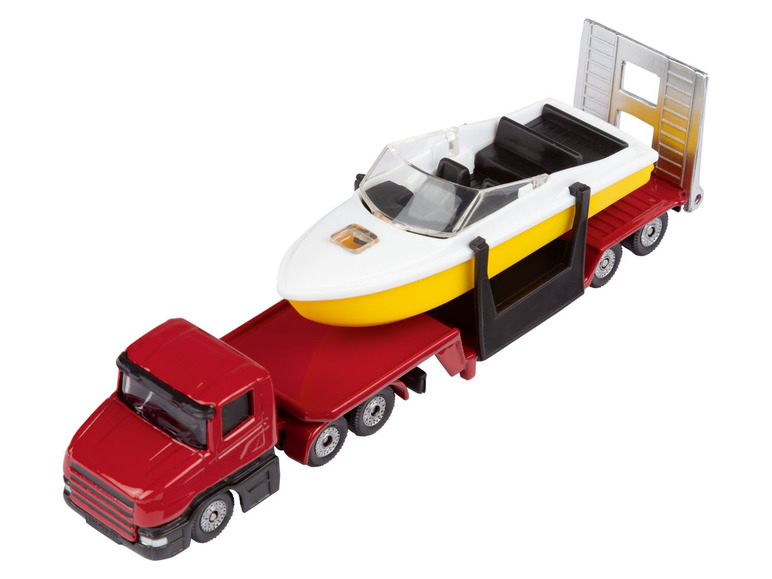  Zobrazit na celou obrazovku siku Model nákladního vozidla - Obrázek 11