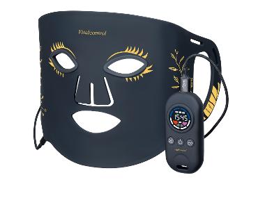 SANITAS LED maska na obličej SFC 105