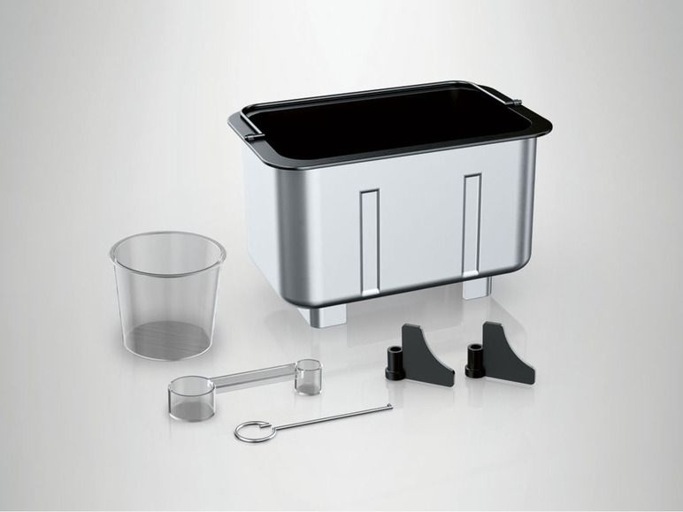  Zobrazit na celou obrazovku SILVERCREST® KITCHEN TOOLS Domácí pekárna EDS SBB 850 E1 - Obrázek 9