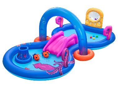 Bestway Bazénové hrací centrum Sea Odyssey