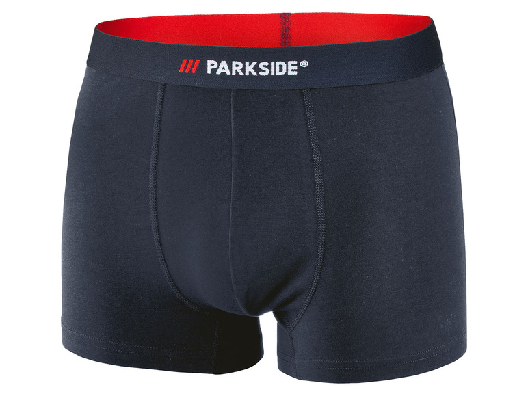  Zobrazit na celou obrazovku PARKSIDE® Pánské boxerky, 2 kusy - Obrázek 4